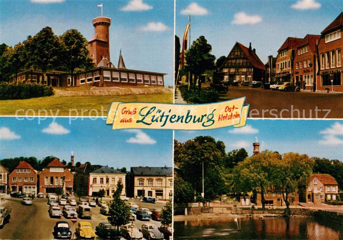 Luetjenburg Holstein Teilansichten
