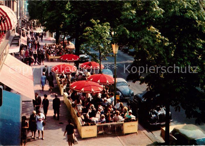 Duesseldorf Auf der Koe