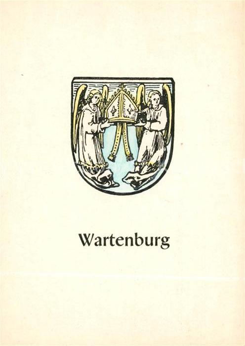 Wartenburg Wappen