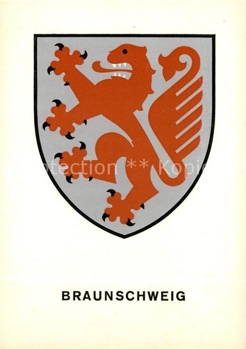 Braunschweig Stadtwappen