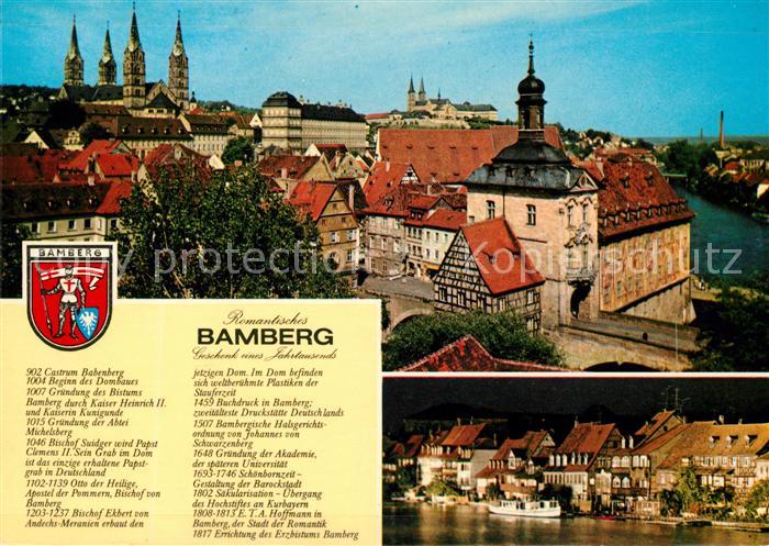 Bamberg Stadtansichten
