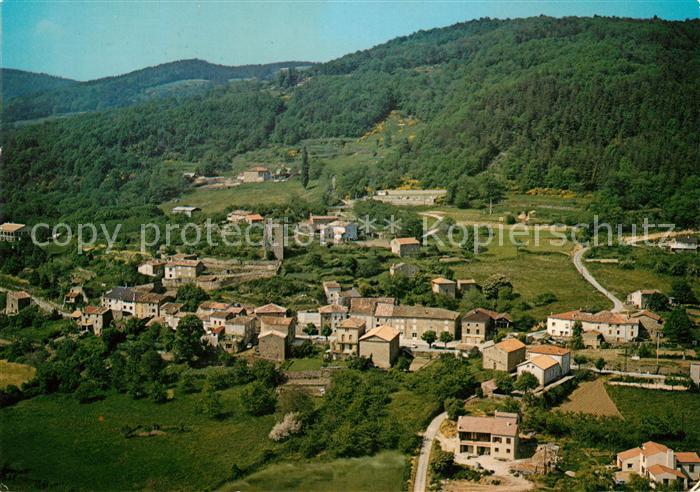 Chateauneuf-de-Vernoux Vue generale
