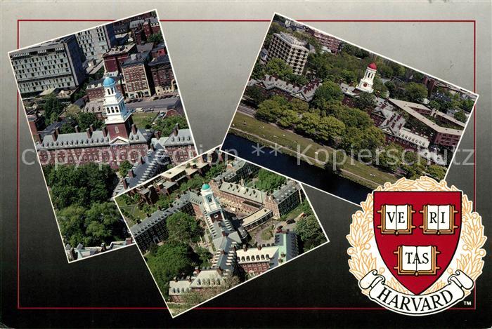 Cambridge Massachusetts Harvard University