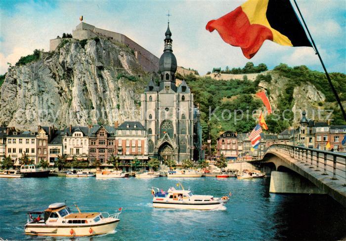 Dinant Wallonie sur Meuse