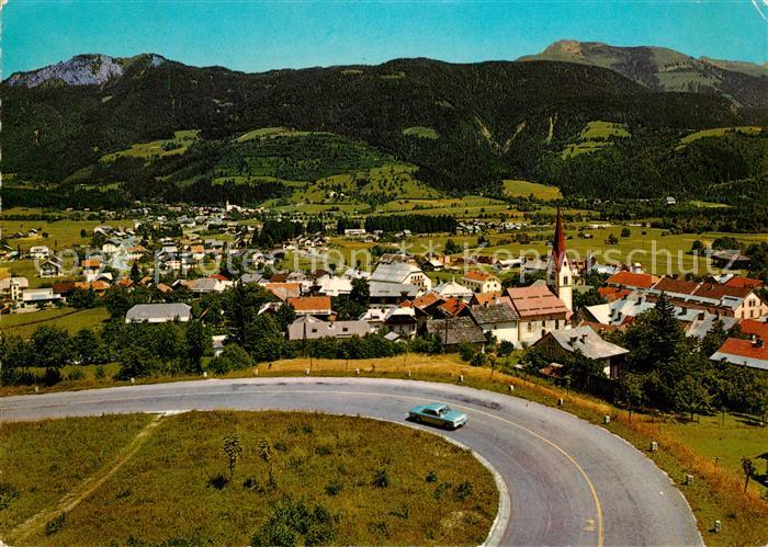 Mauthen im Gailtal