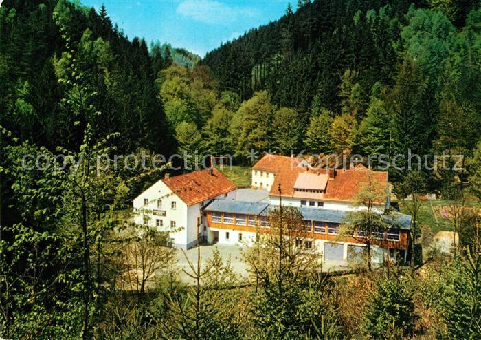 Heeselicht Sebnitz KDT Praesidiumsheim Scheibenmuehle