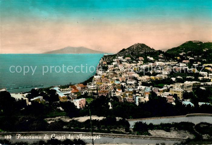 Capri Panorama