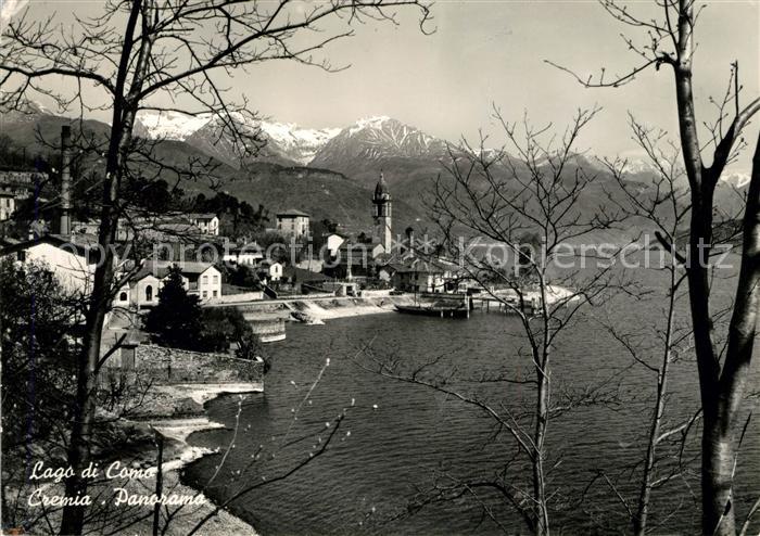 Lago di Como Cremia