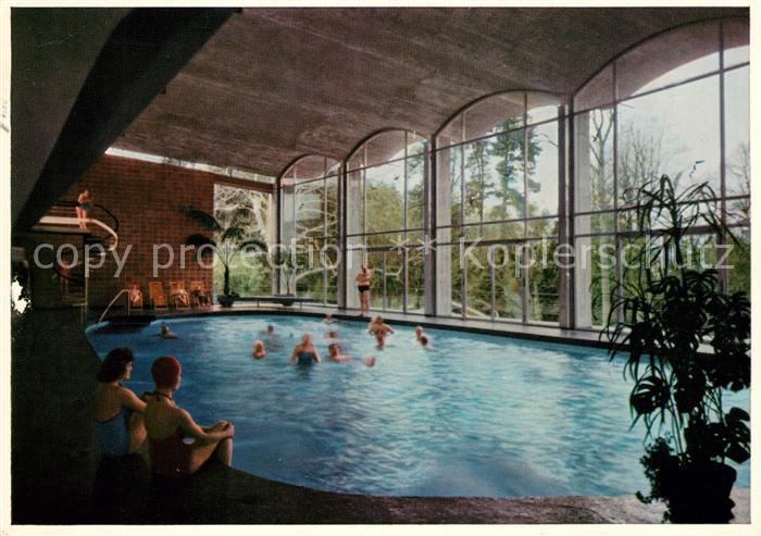 BADENWEILER BW Thermalhallenschwimmbad