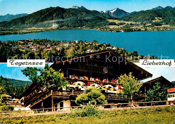 Tegernsee Der Lieberhof Berggaststaette
