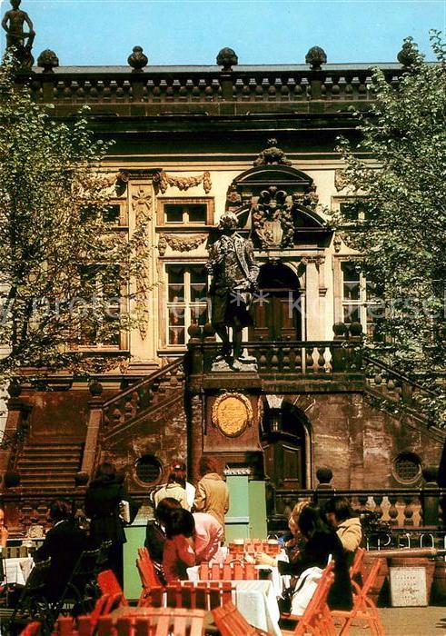 LEIPZIG Sachsen Alte Boerse