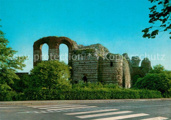 Trier Kaiserthermen Ruine