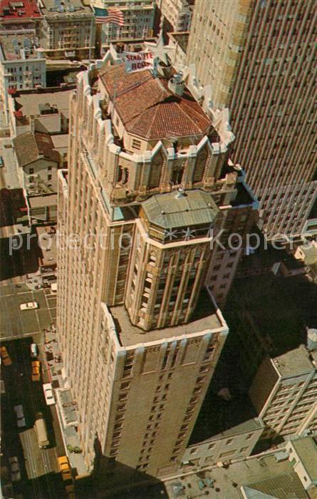 San Francisco California The Sir Francis Drake Just off Union Square