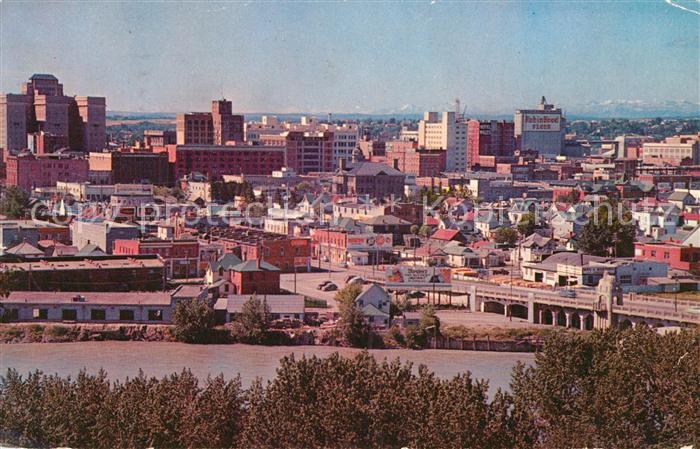 Calgary Panorama