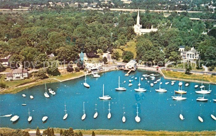 Bridgeport Connecticut Yachthafen