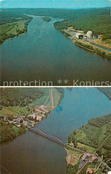 New Haven Connecticut Connecticut River Valley Air view