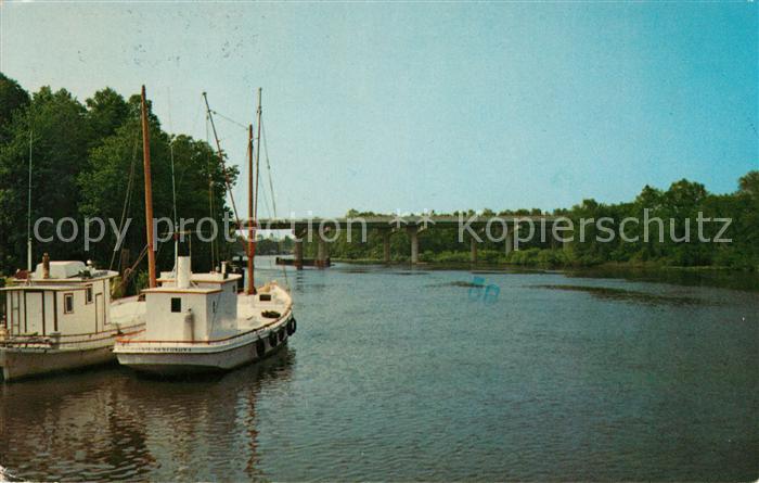 Pocomoke City Pocomoke River