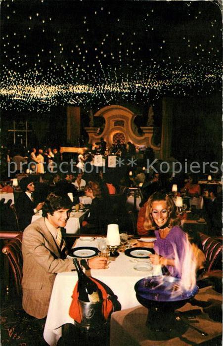 Miami Florida Dining Starlight Roof supper club at Doral On the Ocean