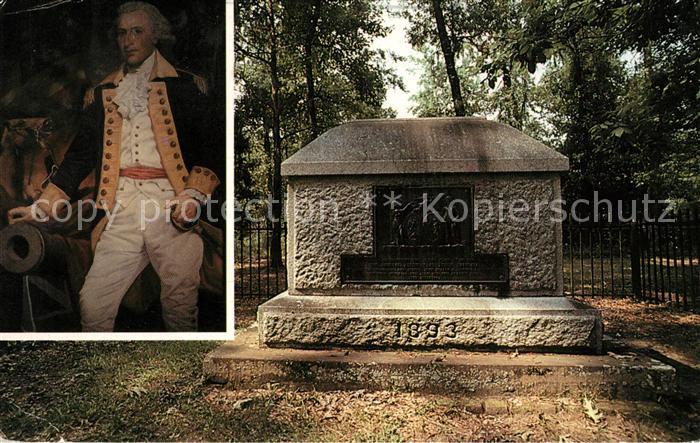 Charleston South Carolina General Francis Marion The Grave of South Carolinas Re