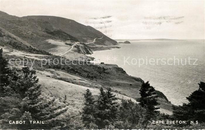 Cape Breton Cabot Trail