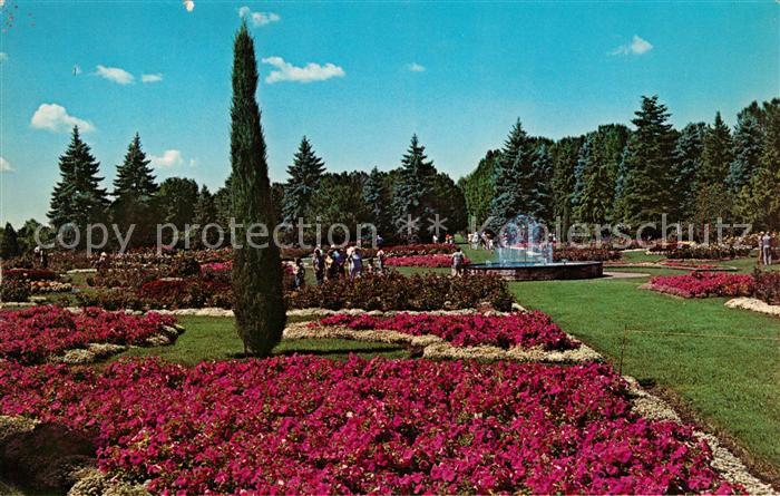 Niagara Falls Ontario School of Horticulture
