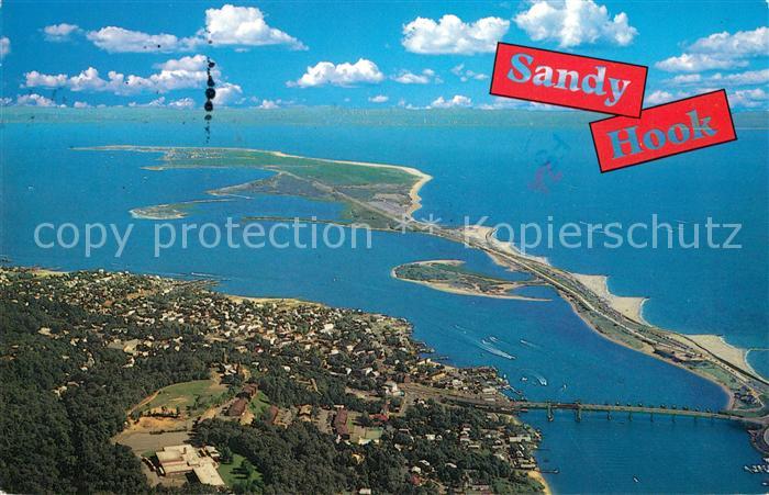 New Jersey Sandy Hook Unit  Gateway National Recreational