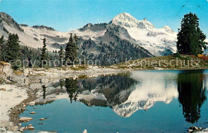 Vancouver British Columbia Garibaldi Provincial Park The Diamond Head Peak
