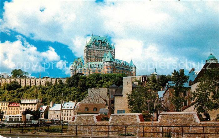 Quebec La Batterie Royale