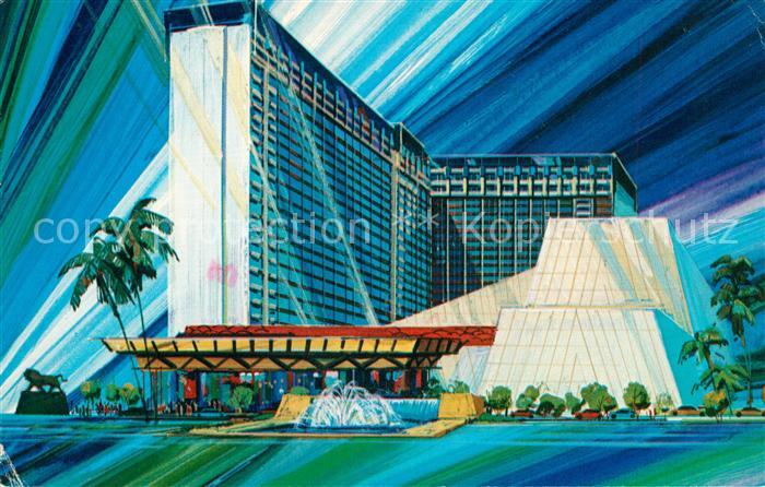 Las Vegas Nevada MGM Grand Hotel