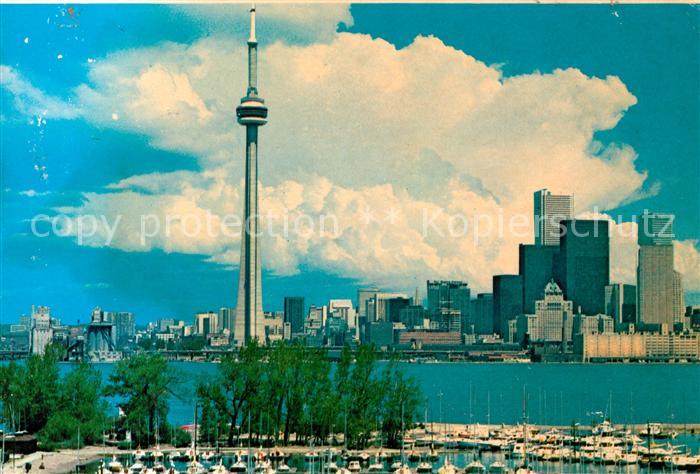 Toronto Canada CN Tower