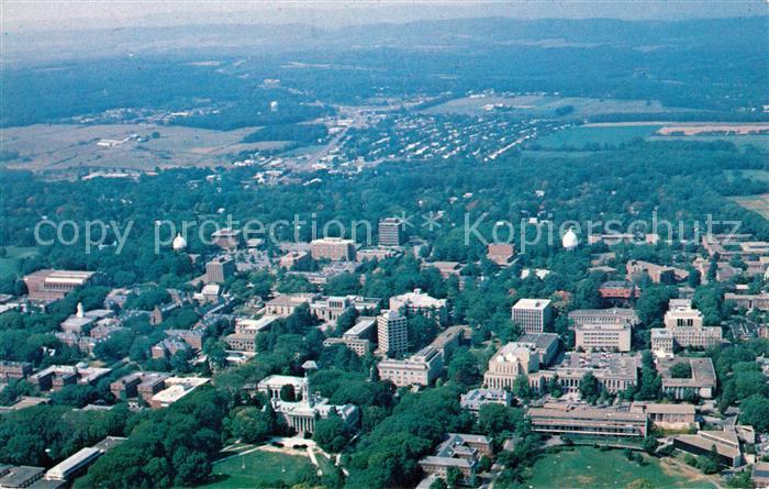 Pennsylvania US-State Pennsylvania State University Aerial view