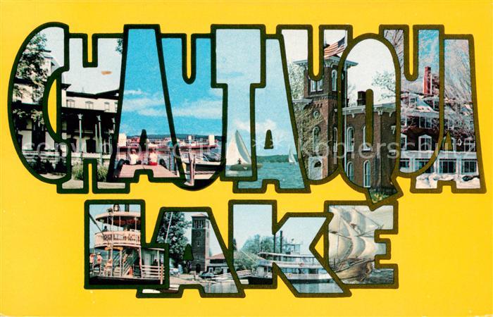 Buffalo New York Chautauqua Lake