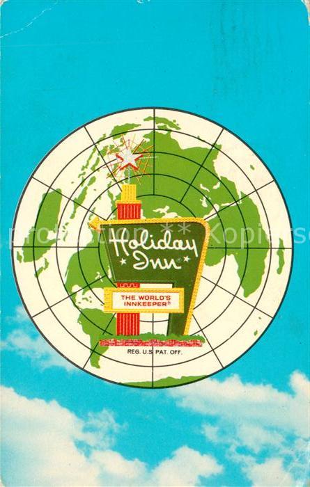 Macon Georgia Holiday Inn The Worlds Innkeeper