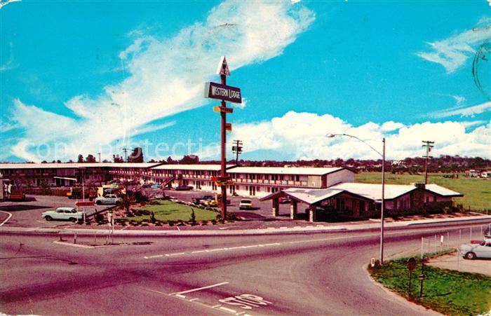 Fresno California Western Lodge