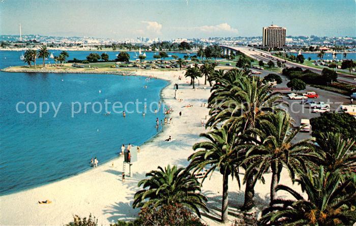 San Diego California Mission Bay Park