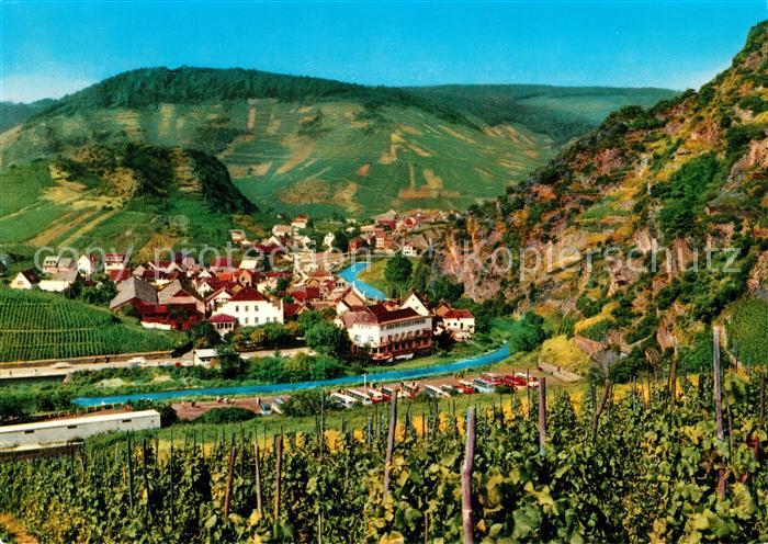 Mayschoss Partie an der Ahr