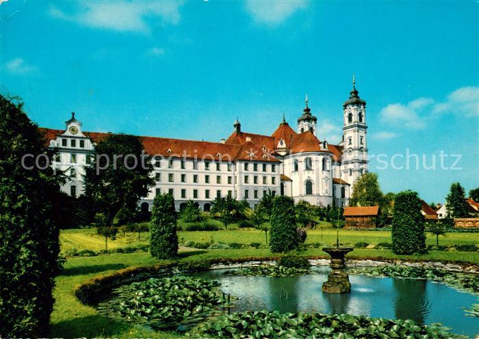 Ottobeuren Basilika und Benediktinerabteikirche