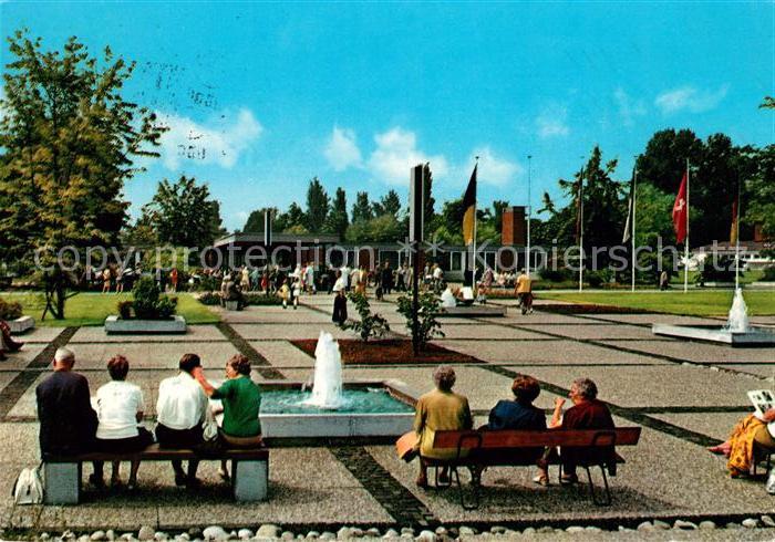 Bad Bellingen Thermal Mineral Bewegungsbad