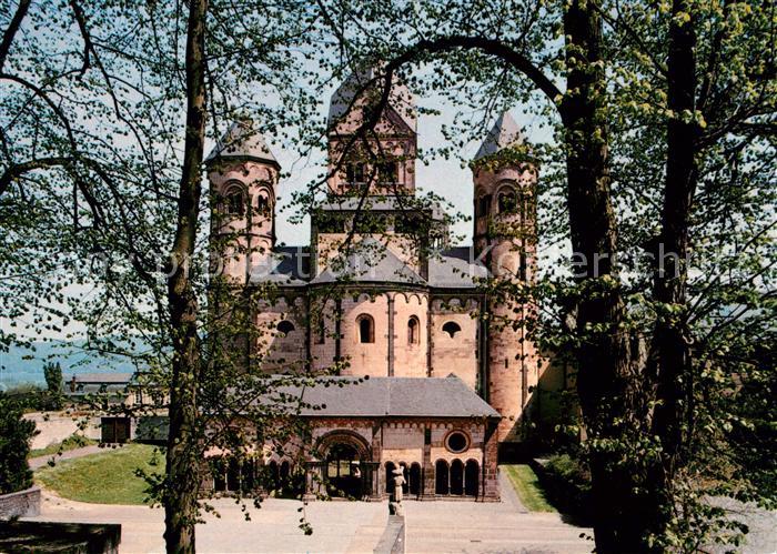 Maria Laach Glees Basilika