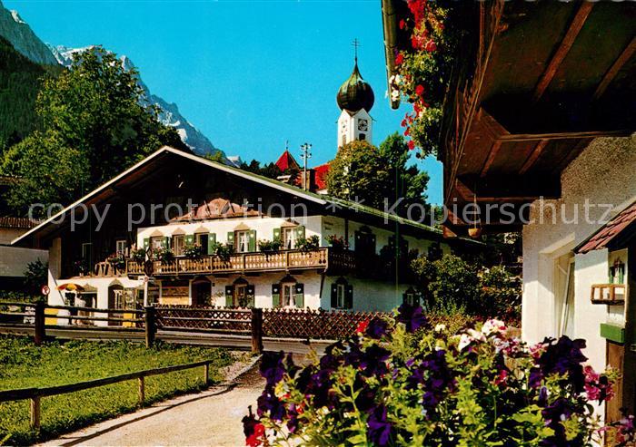 Allgaeu Region Gebirgsdorf