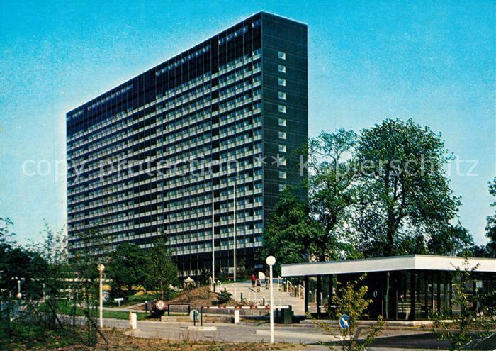 Othmarschen Allgemeines Krankenhaus Altona