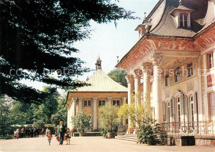 Pillnitz Bergpalais
