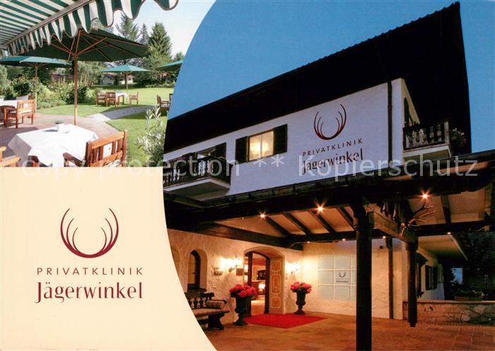 Bad Wiessee Privatklinik Jaegerwinkel