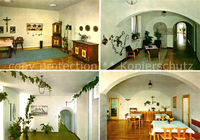 Engelsberg Oberbayern Caritas Erholungsheim St Notburga Details