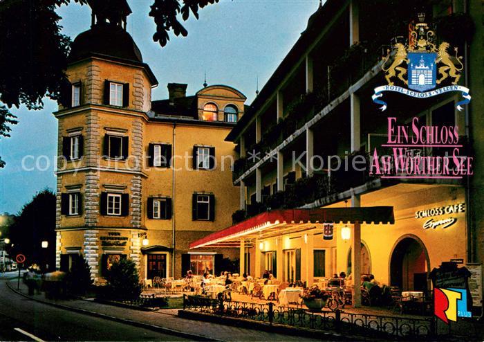 Velden Woerthersee Renaissance Schlosshotel