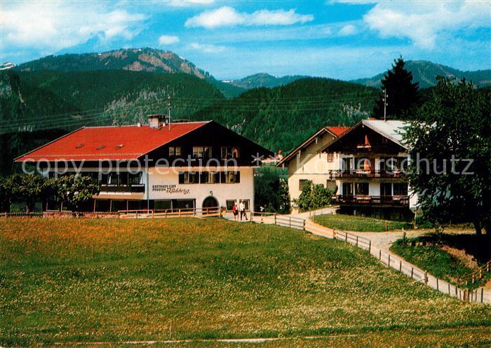 Oberstdorf Gasthaus Cafe Kuehberg