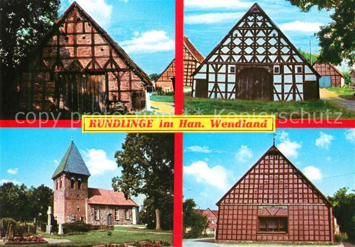 Wendland Rundlinge im Han Wendland
