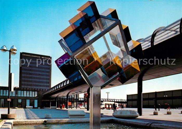 Duesseldorf Neue Messe