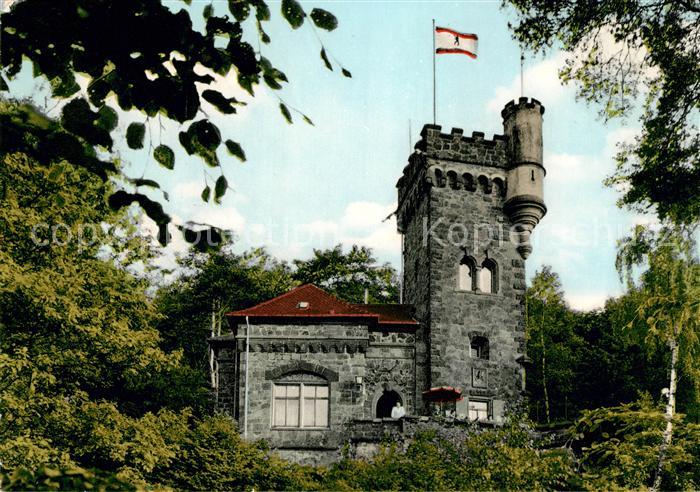 Eppstein Taunus Neufville Aussichtsturm
