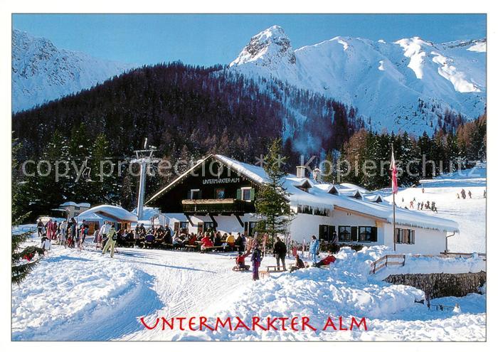 Imst Tirol Untermarkter Alm